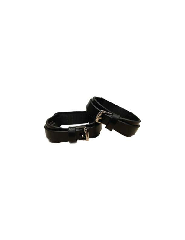 Garter Jodhpur Straps, Brown - Aiken Tack Exchange Garter Jodhpur Straps, Brown - Aiken Tack Exchange