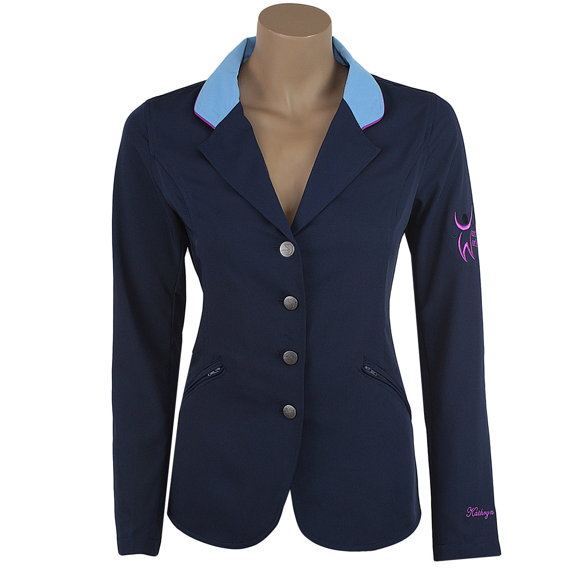Nile Padded Eco-Down Wrap Coat – La Garçonne