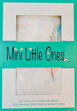 Mini Little Ones Baby / Toddler Crib Sheet