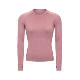 Seamless performance Shirt- Long Sleeve