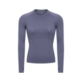 Seamless performance Shirt- Long Sleeve