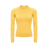 Seamless performance Shirt- Long Sleeve