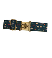 Adjustable Elastic Blanket Belt- Multiple Options