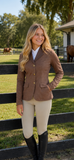 MeshAir Jacket in Mocha