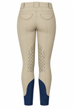 Kathryn Lily Hampton Tan Breeches