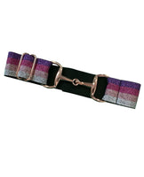 Adjustable Elastic Bit Belt- Multiple Options