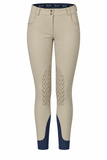 Kathryn Lily Hampton Tan Breeches