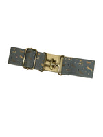 Adjustable Elastic Blanket Belt- Multiple Options
