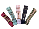 Adjustable Elastic Bit Belt- Multiple Options