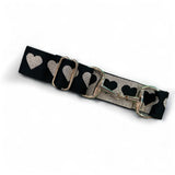 Adjustable Elastic Bit Belt- Multiple Options