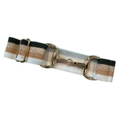 Adjustable Elastic Bit Belt- Multiple Options