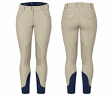 Kathryn Lily Hampton Tan Breeches