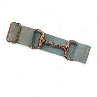 Adjustable Elastic Bit Belt- Multiple Options