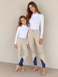 Kathryn Lily Hampton Tan Breeches