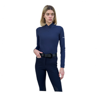 Turtle Lux Schooling Shirt- Navy