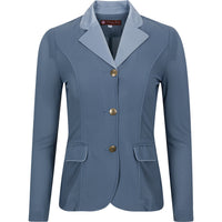 French Blue Mesh Jacket