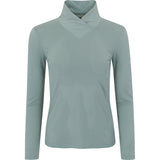 Turtle Lux Schooling Shirt- Ocean