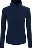 Turtle Lux Schooling Shirt- Navy