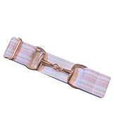 Adjustable Elastic Bit Belt- Multiple Options