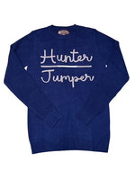 Sweater- Hunter/Jumper Navy