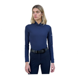 Turtle Lux Schooling Shirt- Navy