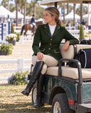 MeshAir Jacket in Olive Green