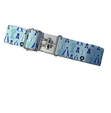 Adjustable Elastic Blanket Belt- Multiple Options