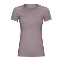 Seamless performance Shirt- Short Sleeve