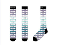 Tall Boot Socks - Preppy Bits