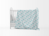 Mini Little Ones Baby / Toddler Crib Sheet